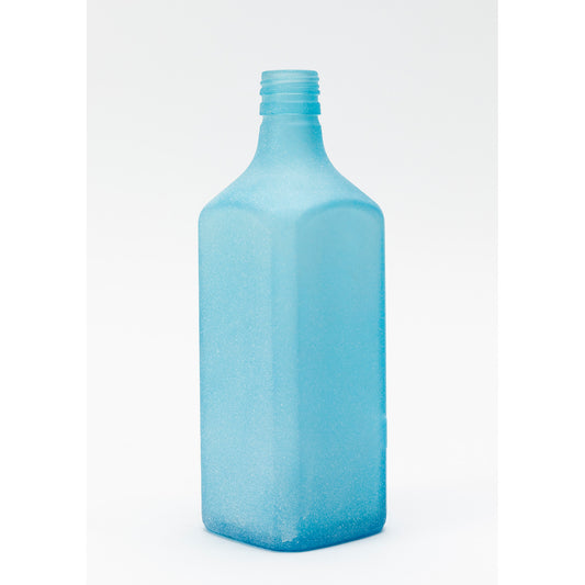 Blue Gin Bottle