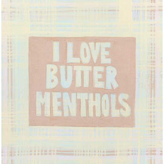 I Love Butter Menthols