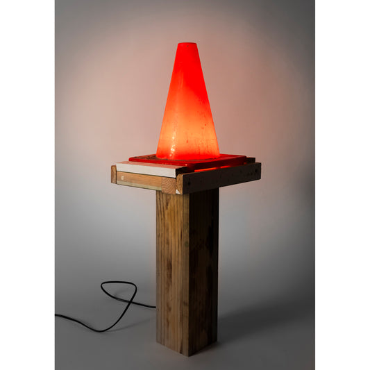 Rational lamp (the cone one)