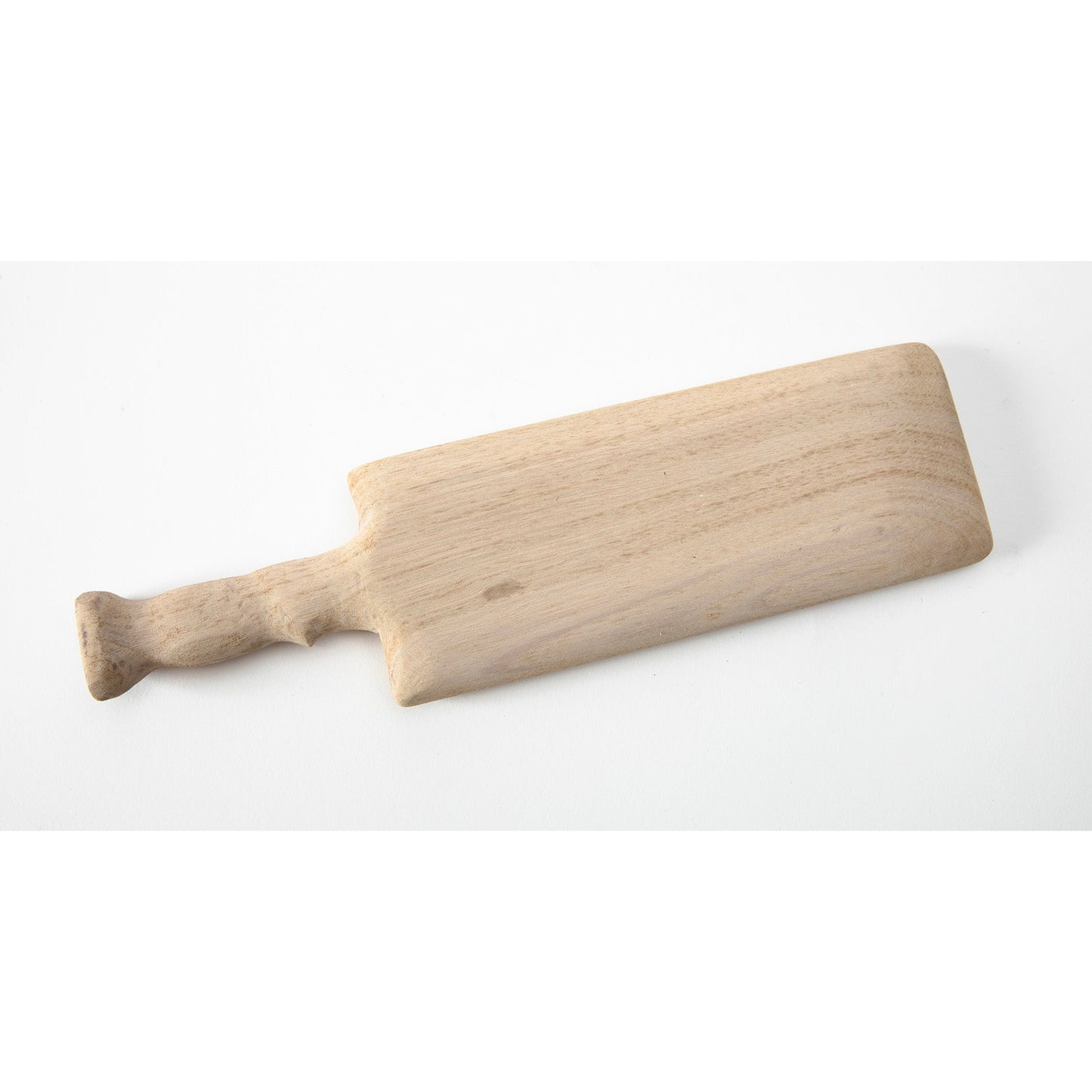 Wooden Paddle