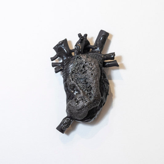 Charred Heart