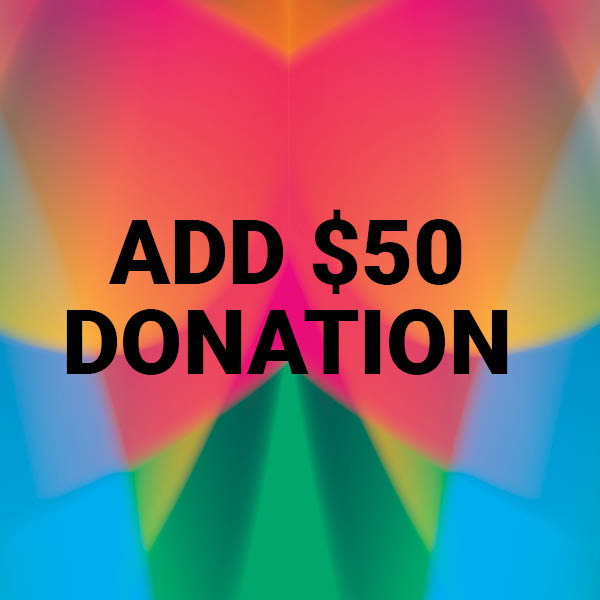 Add $50 Donation