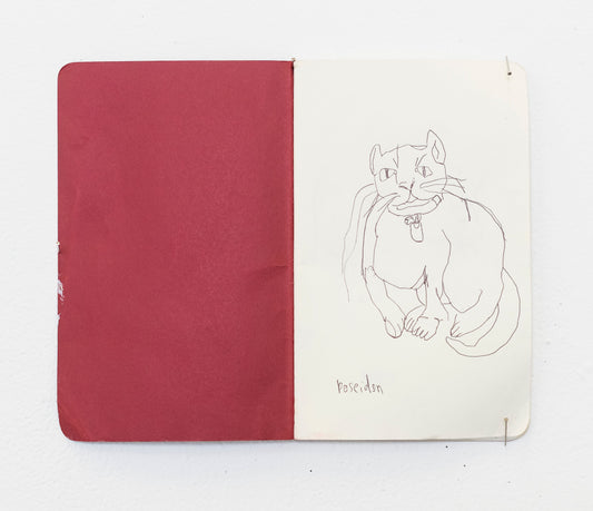 sketchbook #3 (2023)