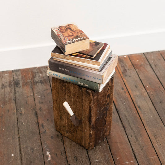 Stack of Bibles (Weeds of Australia book not included)